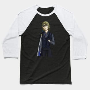 Dimitri Fire Emblem Baseball T-Shirt